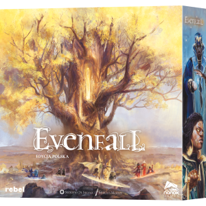 Evenfall (polish edition)