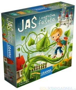 Jaś i magiczna fasola