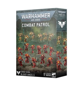 Blood Angels: Combat Patrol (Warhammer 40,000)