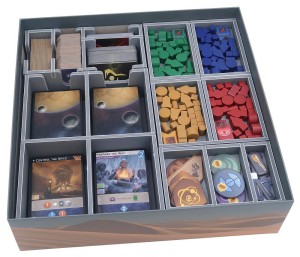 Folded Space: Insert do Diuna: Imperium - Powstanie