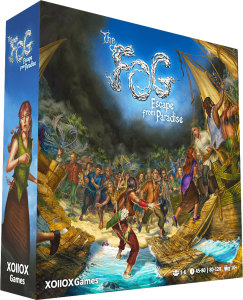 The Fog: Escape from Paradise