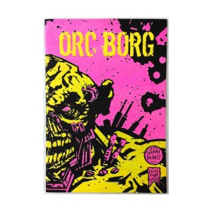 Orc Borg (paperback)