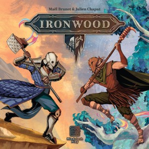 Ironwood (edycja angielska)