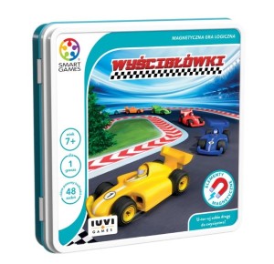 Smart Games: Wyścigłówki