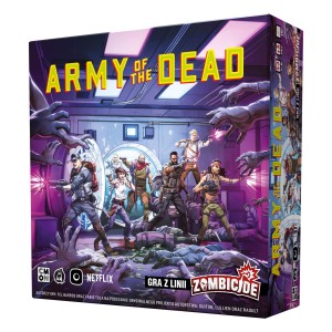 Army of the Dead (gra z linii Zombicide)
