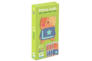 Gra Djeco: Eduludo Primo Ludo - kształty