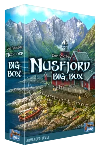Nusfjord: Big Box