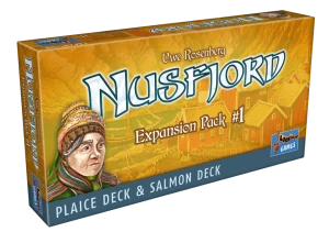 Nusfjord: Expansion Pack #1