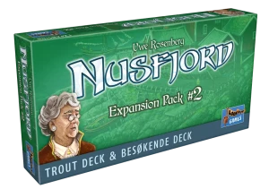 Nusfjord: Expansion Pack #2