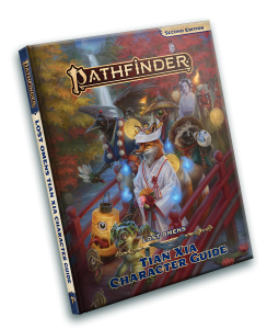 Pathfinder RPG: Lost Omens Tian Xia Character Guide (P2)