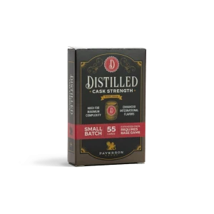 Distilled: Cask Strength