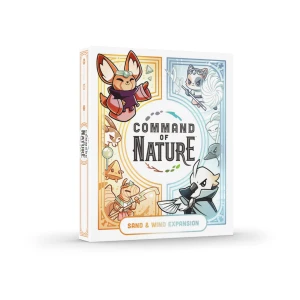 Command of Nature: Sand & Wind