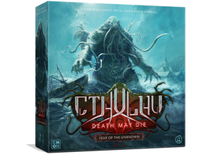 Cthulhu: Death May Die - Fear of the Unknown