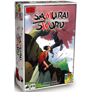 Samurai Sword (BANG! System)