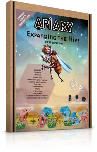 Apiary: Expanding the Hive