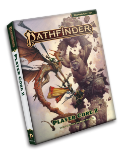 Pathfinder RPG: Player Core 2 Pocket Edition