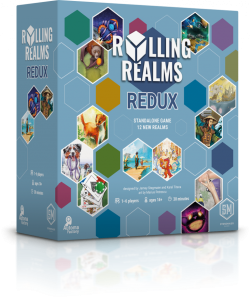 Rolling Realms Redux