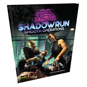 Shadowrun RPG: Smooth Operations