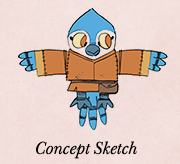 Root: Eyrie Plushie