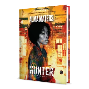 Hunter: The Reckoning RPG 5th Edition: Alma Maters