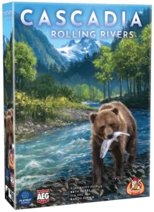 Cascadia: Rolling Rivers