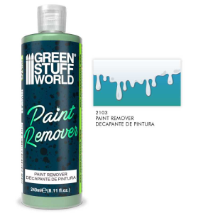 Green Stuff World: Zmywacz do farb (paint killer)