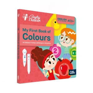 Albik: My First Book of Colours