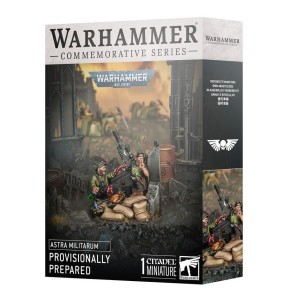 Astra Militarum: Provisionally Prepared (Warhammer 40,000)