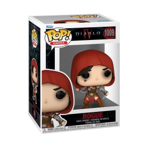 Funko POP Diablo 4: Rouge