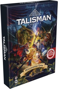 Talisman: Magia i Miecz (5. edycja): Sojusze - Wezwanie losu