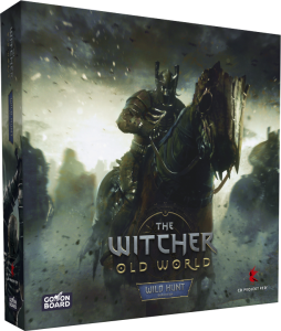 The Witcher: Old World – Wild Hunt