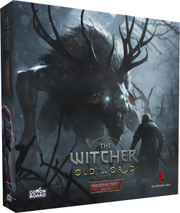 The Witcher: Old World – Monster Trail