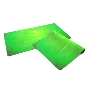 Pokémon playmat: Plant (clean)