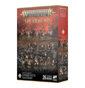 Slaves to Darkness: Spearhead - Darkoath Raiders (Warhammer: Age of Sigmar)