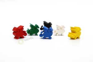 Mały smok