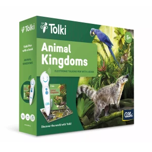 Tolki Set - Animal Kingdoms (English version)