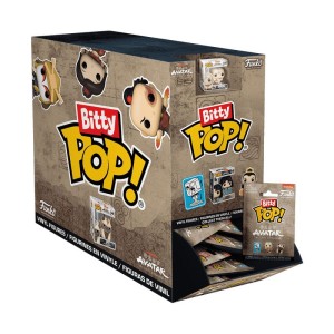Funko Bitty POP: Avatar The Last Airbender - 1 sztuka
