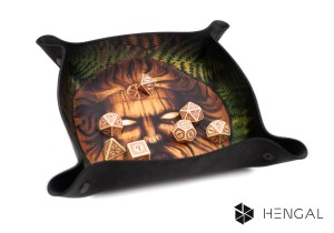 Dice Tray: Slavs - Swaróg