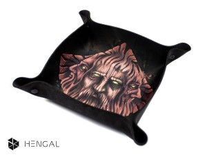 Dice Tray: Slavs - Świętowit