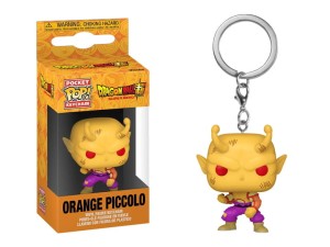 Funko POP Dragon Ball: Keychain - Orange Piccolo