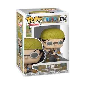 Funko POP One Piece: Usopp