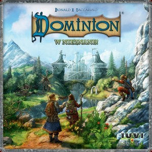 Dominion: W nieznane! (II edycja)