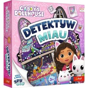Detektyw Miau: Koci Domek Gabi