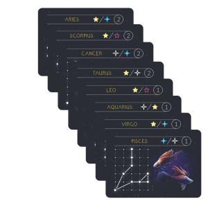 Odkrywcy Nocnego Nieba: Zodiak