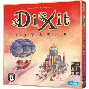 Dixit Odyseja (Odyssey)