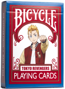 Karty do gry Bicycle: Tokyo Revengers