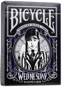Karty do gry Bicycle: Wednesday