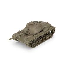 World of Tanks: Gra Figurkowa - American - M48A5 Patton