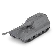 World of Tanks: Gra Figurkowa - German - Jagdpanzer E-100