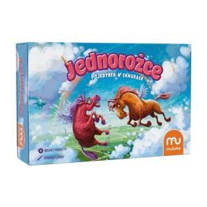 Jednorożce - Pojedynek w chmurach